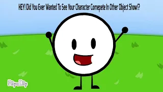 Object Show Character Signups Open Now
