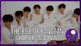 THE RISE OF BANGTAN | Chapter 20: Bonus