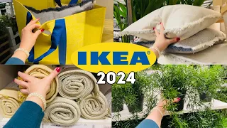 NEW AT IKEA 2024 🌼 WHAT'S NEW 2024 SPRING 🌼 IKEA