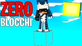 FINISCO MINECRAFT SENZA BLOCCHI - ITA