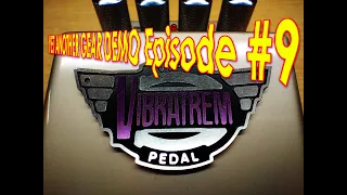 Yet Another Gear Demo Ep #9  - Marshall VibraTrem pedal