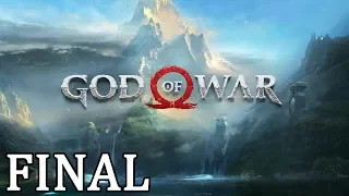 God of War (PS4 Pro) - FINAL - Dublado e Legendado PT-BR