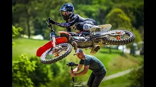 Bence Szvoboda Dirtpark ride