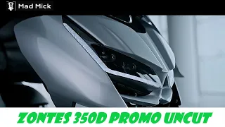 ZONTES 350 D PROMO UNCUT