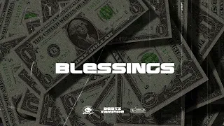 Emotional Afrobeat instrumental "BLESSINGS" Omah Lay xOxlade x Magix x AyraStarr Typebeat |2023