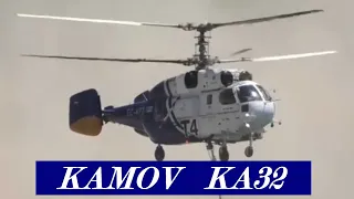 Amazing sound  Kamov ka-32