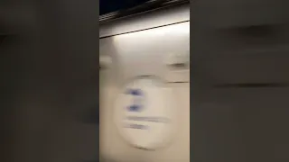 Incorrect rollsigns on an [N] train