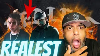 FIRST TIME LISTEN | EZ MIL FEAT EMINEM - Realest | REACTION!!!!! WARNING WARNING ⚠