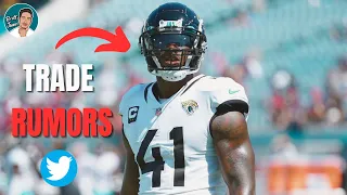 Reacting to Jaguars Twitter Hot Takes | Off-Season Edition