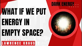 What if we put energy in empty space?