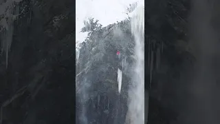 // Storm Giant - The World's Hardest Dry Tooling Route //