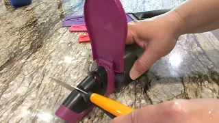 Tupperware Universal Knife Sharpener