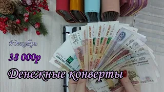 #16 Система конвертов//семейный бюджет//cash envelope