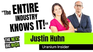 📈 Why Uranium Will Hit Stupid Prices? — ft. Justin Huhn