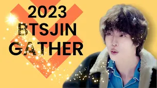 2023년 방탄소년단 BTS 진 모음 📽️ ( # JIN_FOCUS )