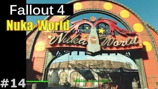 Fallout 4 | DLC Nuka-World #14 - Один против всех и все против одного (Сезон охоты)