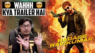 Badass Ravikumar Announcement Teaser REACTION REVIEW | Yogi Bolta Hai