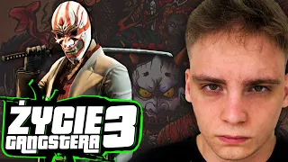 GTA V ŻYCIE GANGSTERA 3 #255 ZADARŁEM z YAKUZĄ!