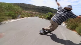 Satanic Skateboarding | Raw run