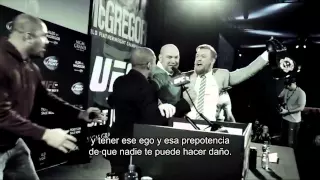 UFC 189: Conor McGregor - Código Guerrero