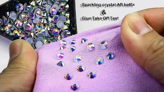 high quality crystal AB hotfix rhinestones 2080 buy on amazon