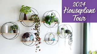 New Year, New FULL Plant Tour! | Exposing My Plant's Yearly Growth