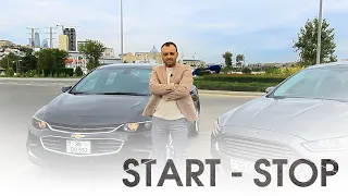 Chevrolet Malibu yoxsa Ford Fusion | START - STOP