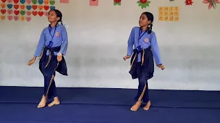 Sali Mann Paryo Nepali Song ft. Bridge International School//Students