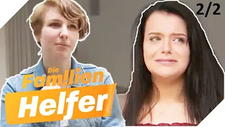 Bitchfight unter Schwestern! Warum streiten sie sich so heftig? (2/2) | Die Familienhelfer | SAT.1