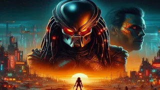 PREDATOR Badlands New Predator Film Set In The Future Casts Its Lead