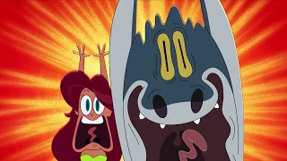 Zig & Sharko 🦇 VAMPIRE ATTACK - Compilation in HD