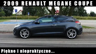 2009 Używane Renault Megane Coupe