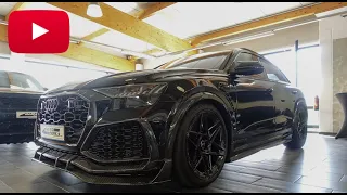 ABT RSQ8-R Special Edition 1 of 96 cars