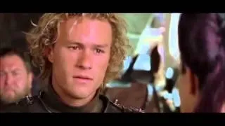 Knights Tale William outed