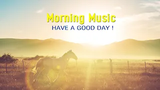 Beautiful Morning Music - Positive Energy Meditation Music To Wake Up - Music For Relax,  Healing