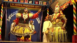 Yakshagana -- Shri Bappanadu Kshetra Mahatme - 13 - Patla - Nitte - Bellippadi - Lakshmana