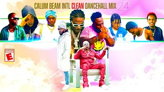 Dancehall Mix 2024 Clean | New Dancehall Songs 2024 | Waiting For You | Demarco,Shenseea,Chronic law