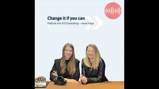 Season 3 - #6 Change it if you can | Anna Maria Schaupp