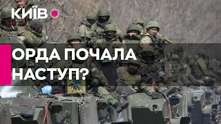 300 тисяч російських військових вже на окупованих територіях, ще 100 тисяч готується зайти - Світан