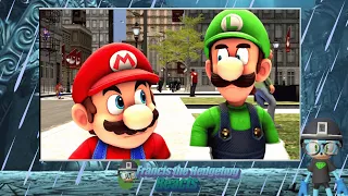 Francis Reacts to Mario and Luigi Vacation Videos [MARIO DAY 2024]