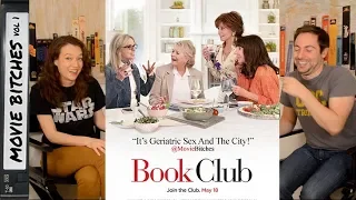 Book Club | Movie Review | MovieBitches Ep 192