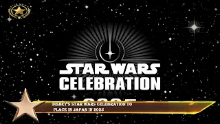 Disney’s Star Wars celebration to  place in Japan in 2025