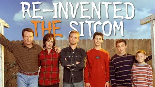 How Malcolm In The Middle Quietly Re-Invented The Sitcom