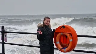 High Tide Headland