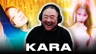 The Kulture Study: KARA 'WHEN I MOVE' MV REACTION & REVIEW