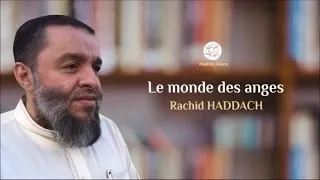 Le monde des anges - Rachid Haddach