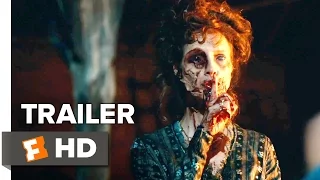 Pride and Prejudice and Zombies 'Bloody Good' TRAILER (2016) - Lily James Horror Movie HD