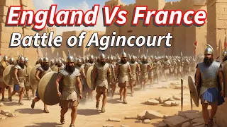 The Battle of Agincourt: England vs France A Defining Moment in History