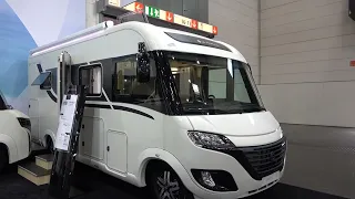 LE VOYAGEUR Classic LV6 8 camper van 2022