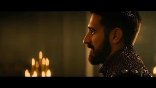 Dracula Untold 2014 :first ottoman empire scene HD
